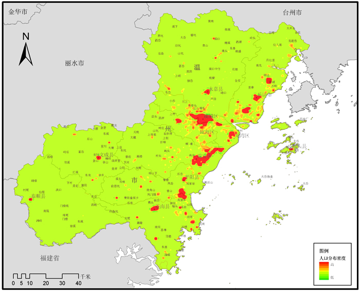 中国人口分布图_城市人口分布图