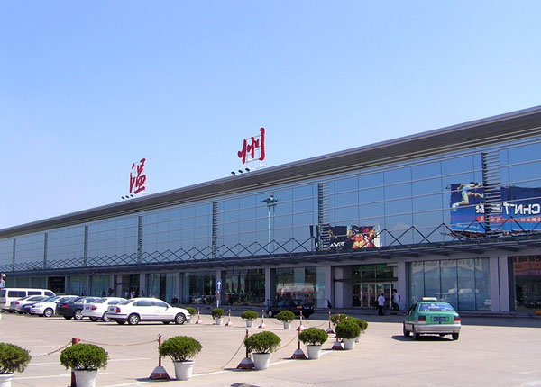 温州永强机场向国际机场迈进