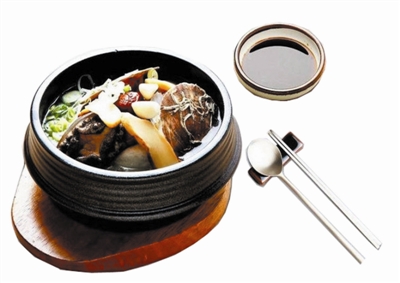 冬日里暖呼呼的韩国料理