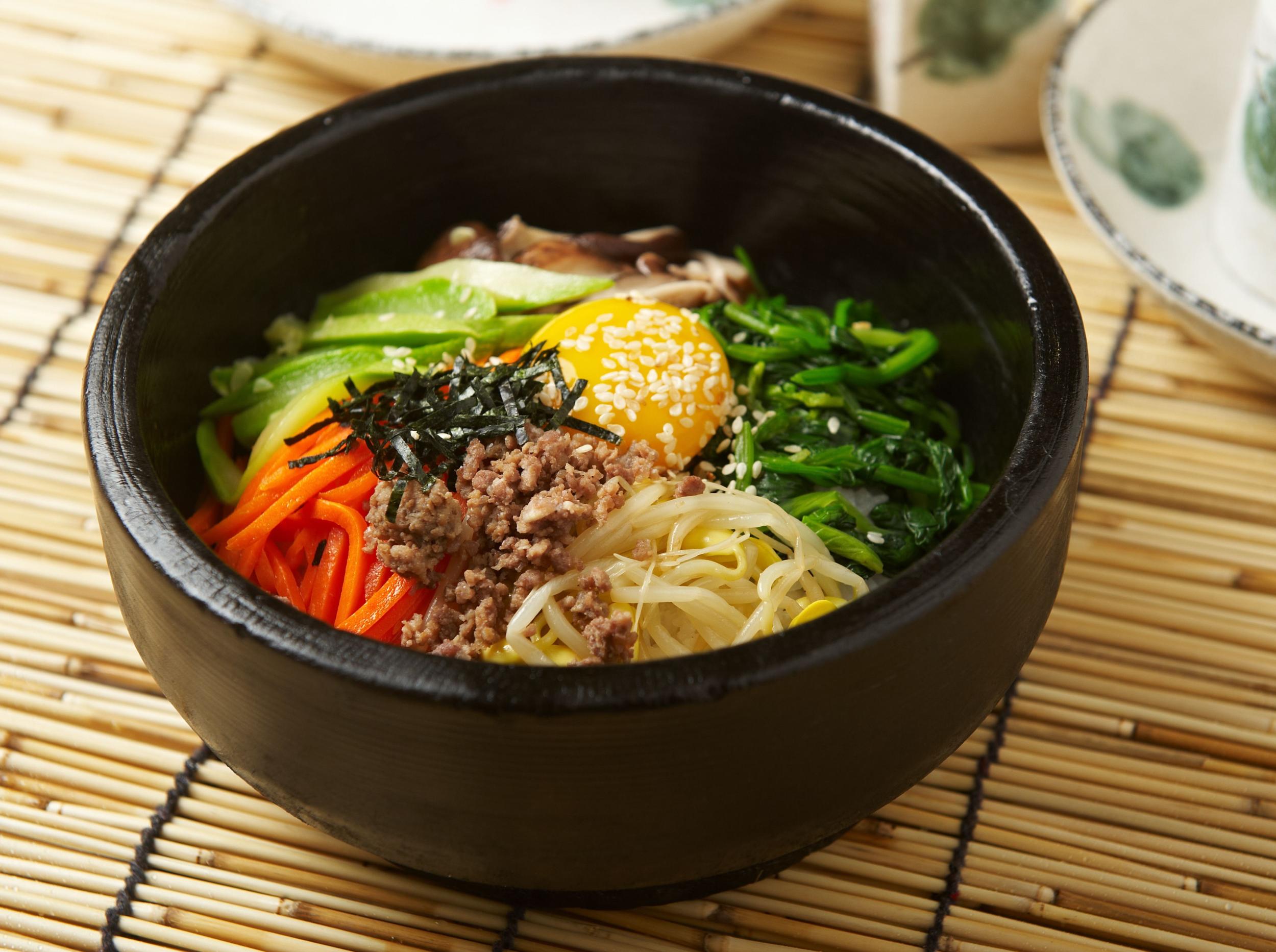 李相名家韩国料理 味蕾上的幸福律动