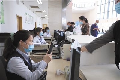 温州首个数字人民币医疗支付场景 落地温州医科大学附属第一医院